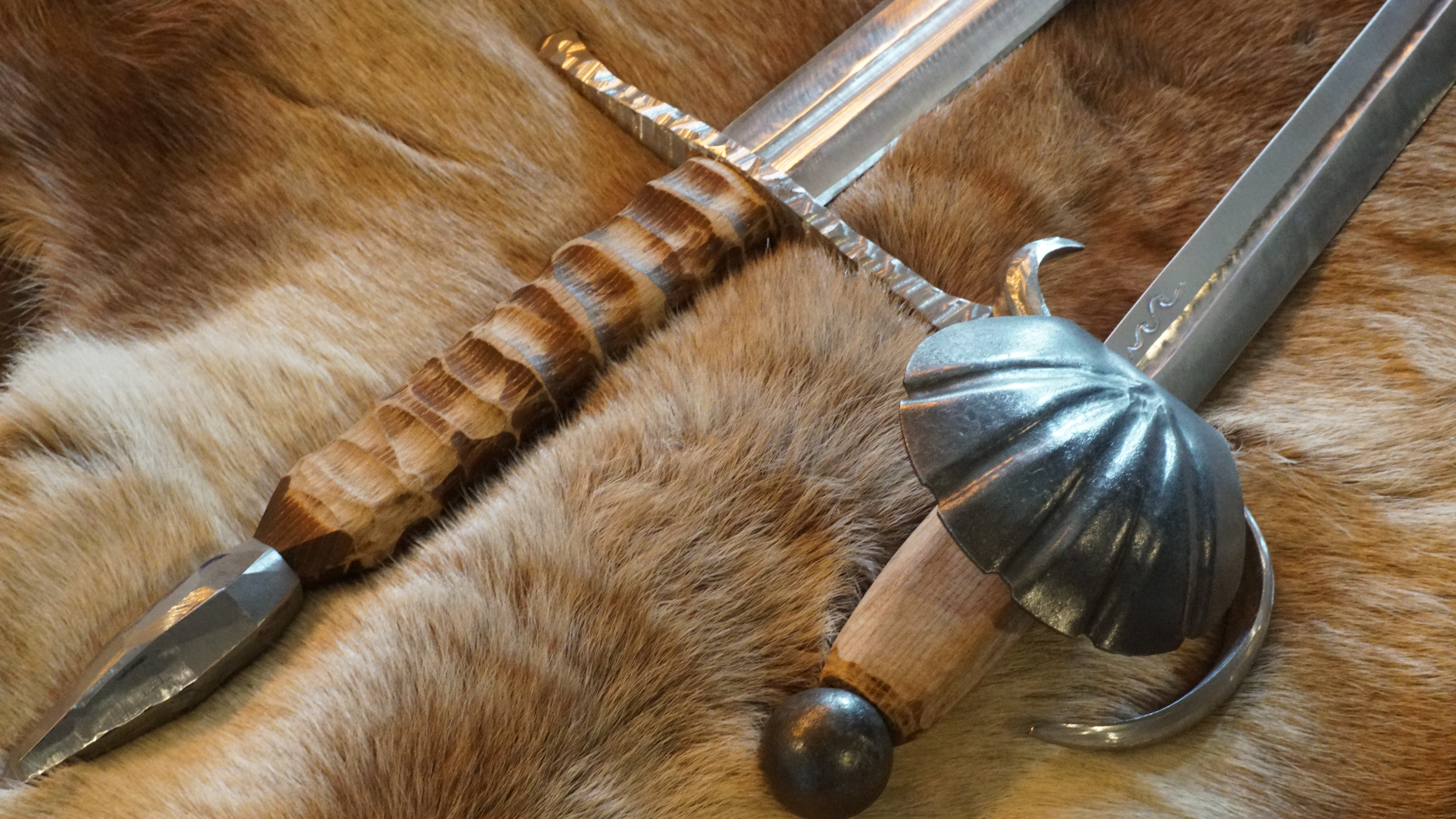 Sword Making 5 Day at Phoenix Forge